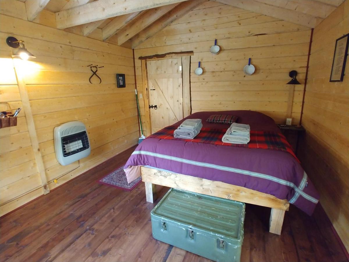 Blackburn Cabins - Mccarthy, Alaska Zewnętrze zdjęcie