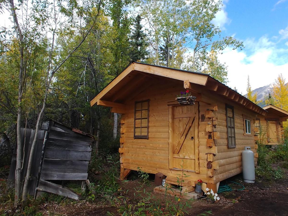 Blackburn Cabins - Mccarthy, Alaska Zewnętrze zdjęcie