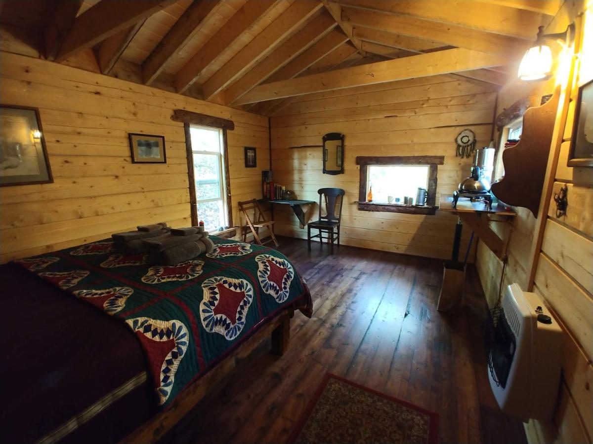 Blackburn Cabins - Mccarthy, Alaska Zewnętrze zdjęcie