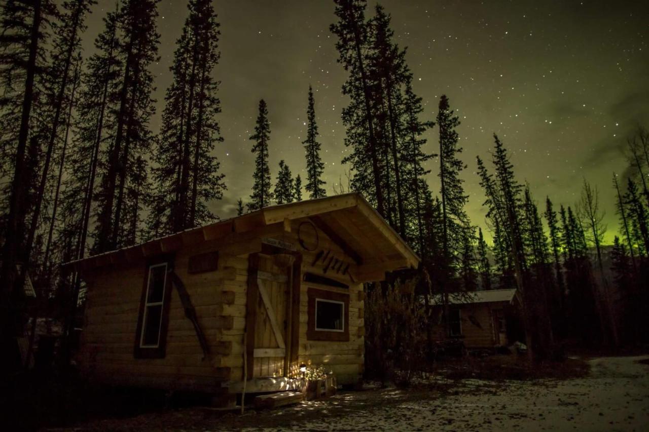 Blackburn Cabins - Mccarthy, Alaska Zewnętrze zdjęcie
