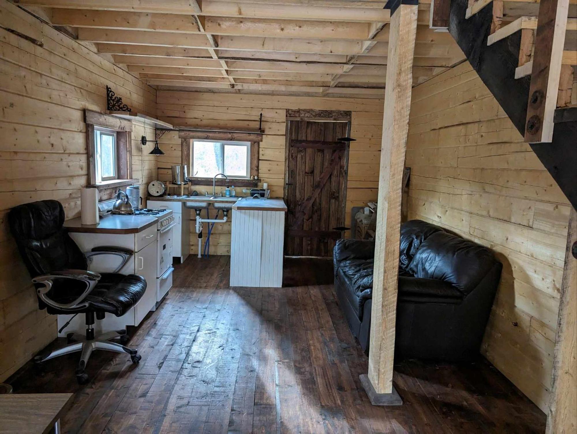 Blackburn Cabins - Mccarthy, Alaska Zewnętrze zdjęcie