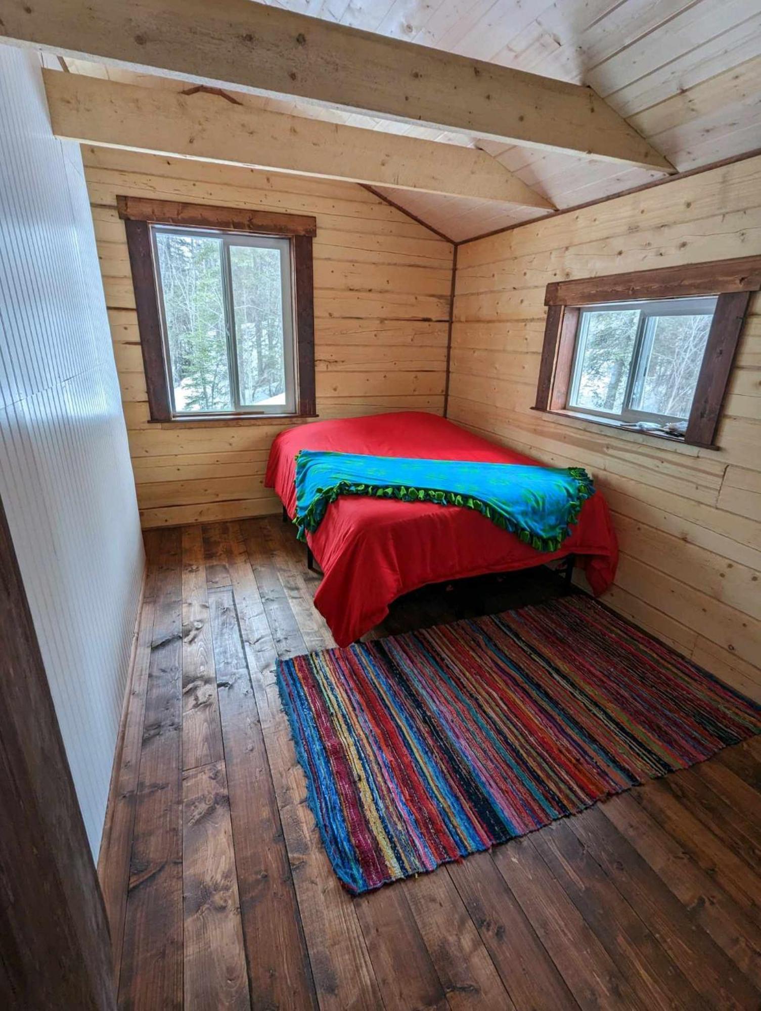 Blackburn Cabins - Mccarthy, Alaska Zewnętrze zdjęcie
