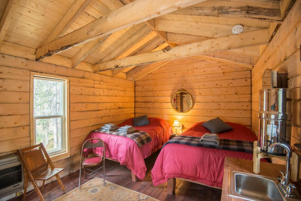 Blackburn Cabins - Mccarthy, Alaska Zewnętrze zdjęcie