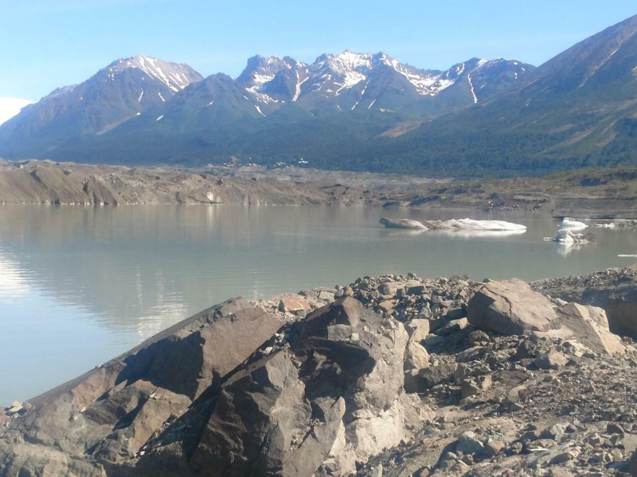 Blackburn Cabins - Mccarthy, Alaska Zewnętrze zdjęcie