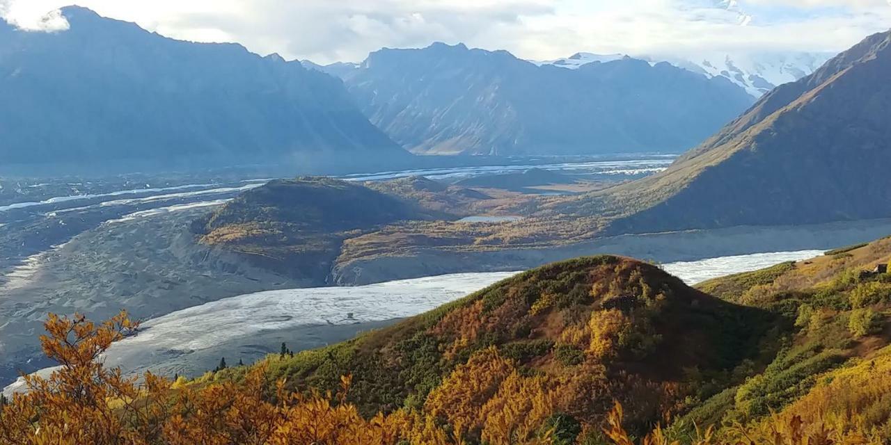 Blackburn Cabins - Mccarthy, Alaska Zewnętrze zdjęcie