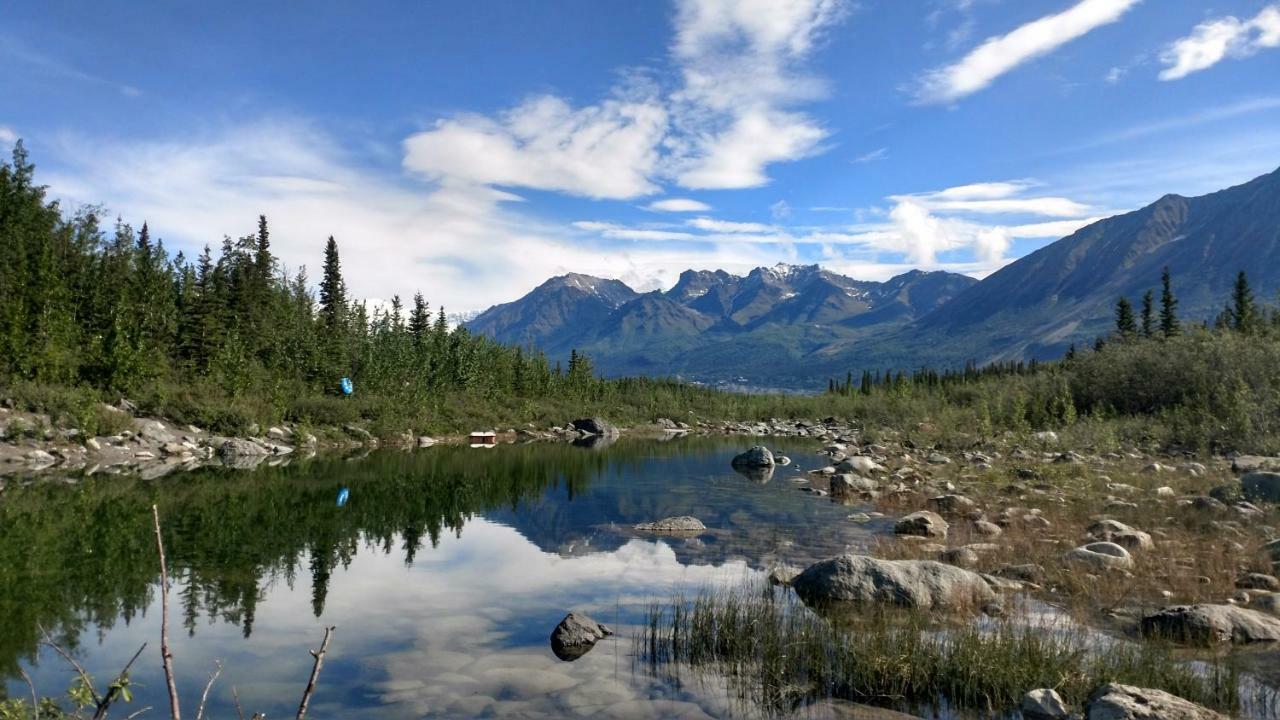 Blackburn Cabins - Mccarthy, Alaska Zewnętrze zdjęcie