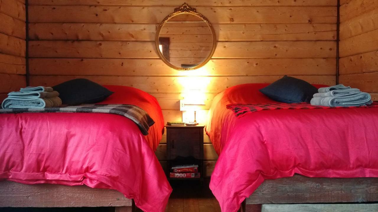 Blackburn Cabins - Mccarthy, Alaska Zewnętrze zdjęcie