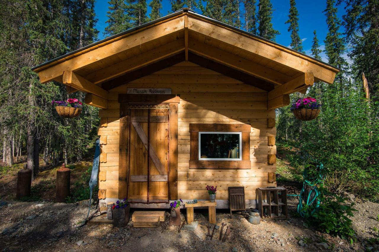 Blackburn Cabins - Mccarthy, Alaska Zewnętrze zdjęcie