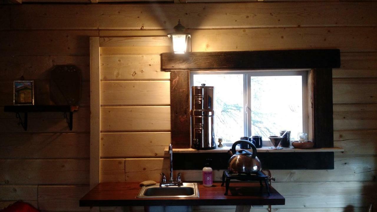 Blackburn Cabins - Mccarthy, Alaska Zewnętrze zdjęcie