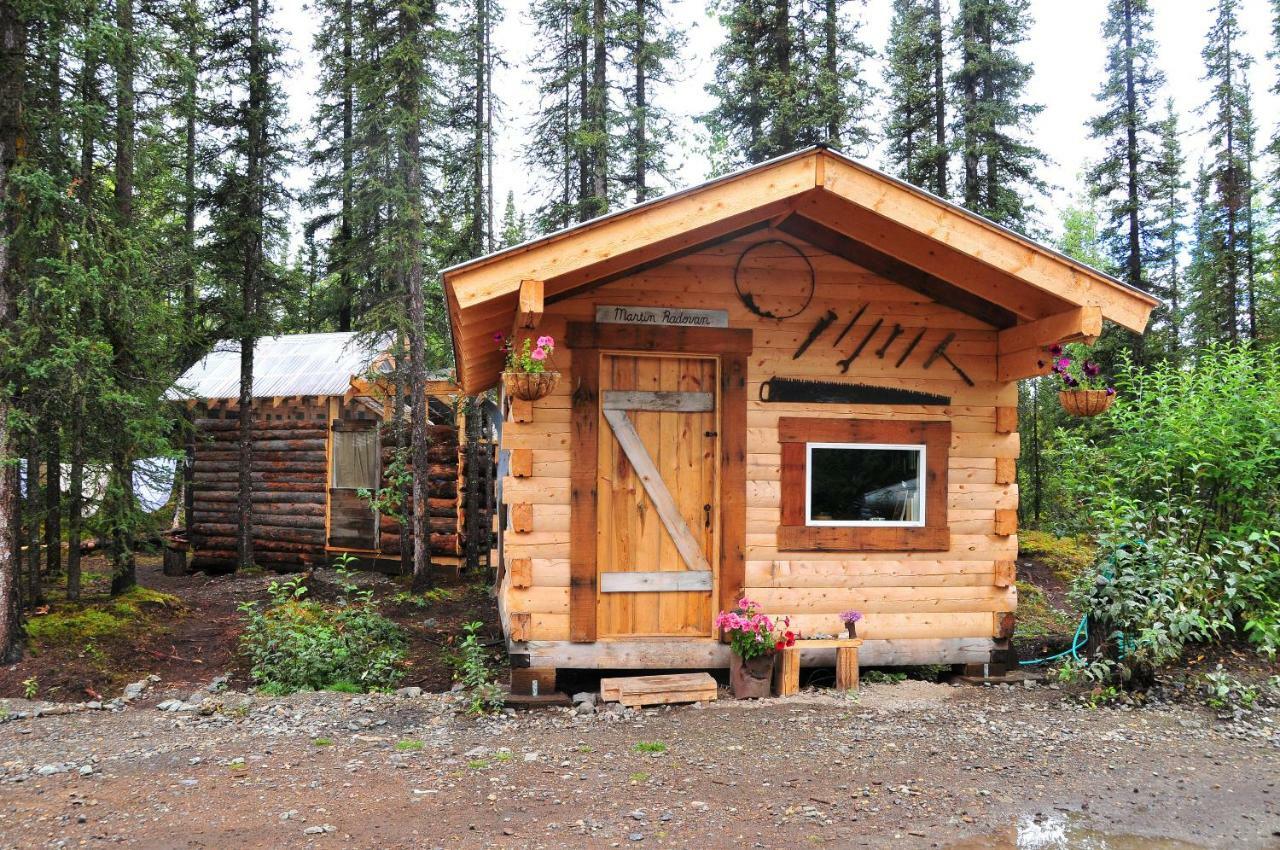 Blackburn Cabins - Mccarthy, Alaska Zewnętrze zdjęcie