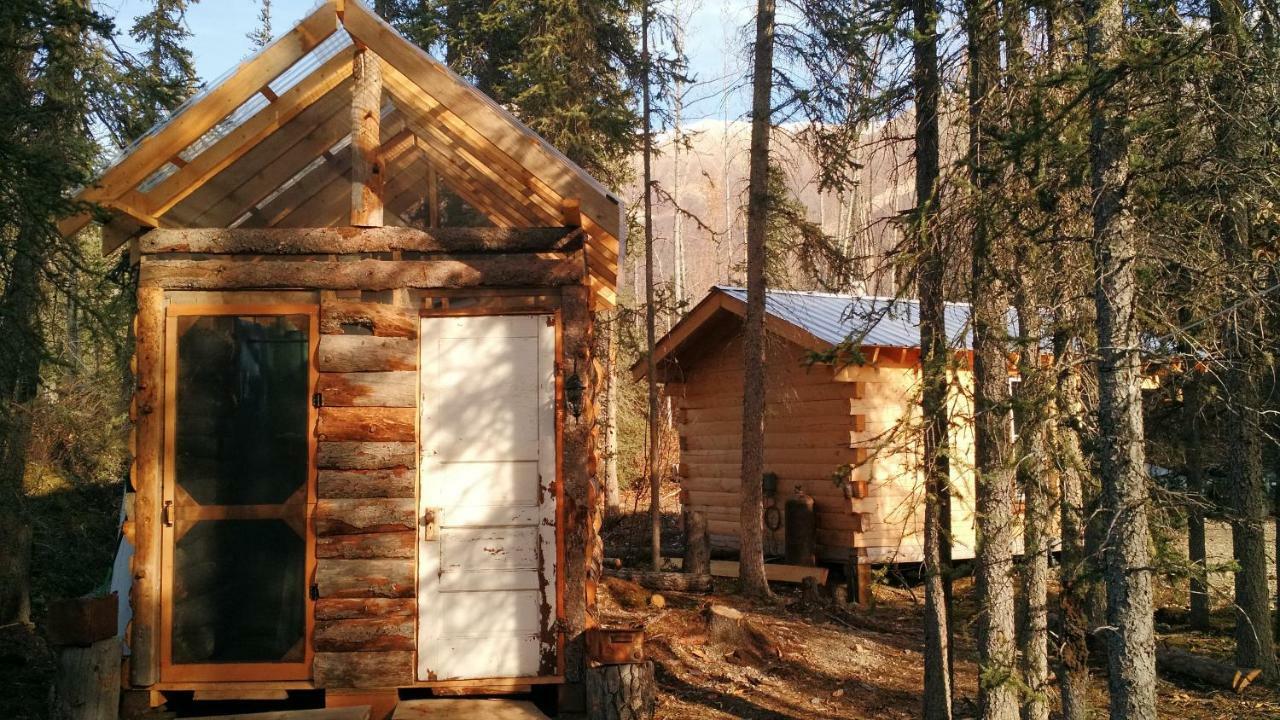 Blackburn Cabins - Mccarthy, Alaska Zewnętrze zdjęcie